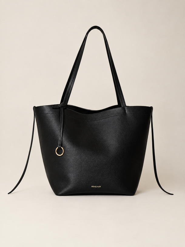 Market Tote Black 