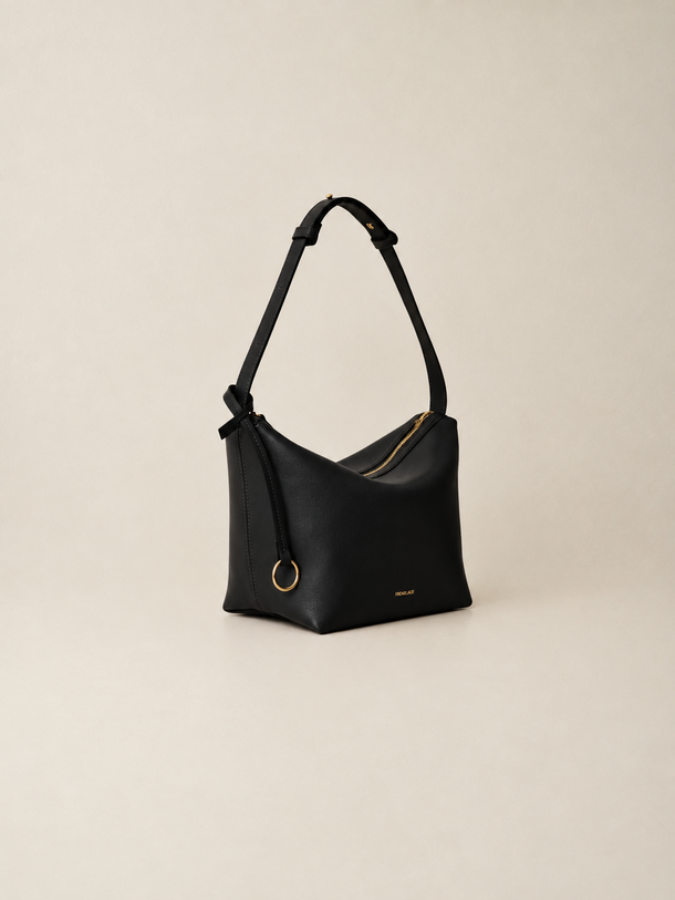 Basket Bag Black 