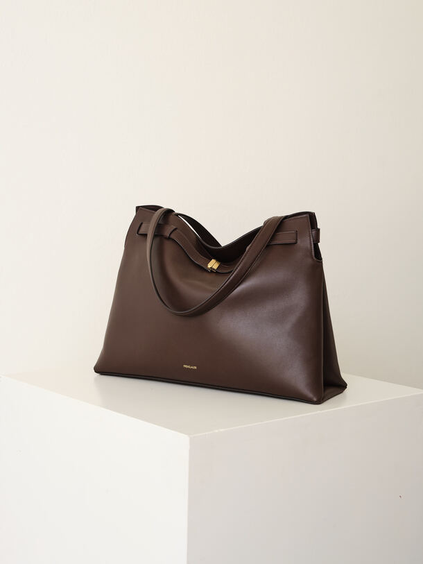 Greta Tote Choco