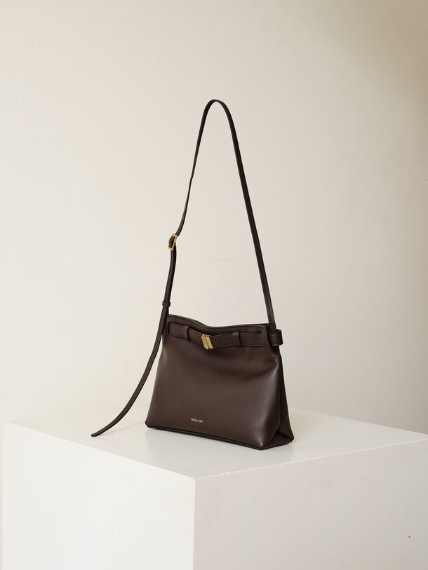 Greta Crossbody Choco