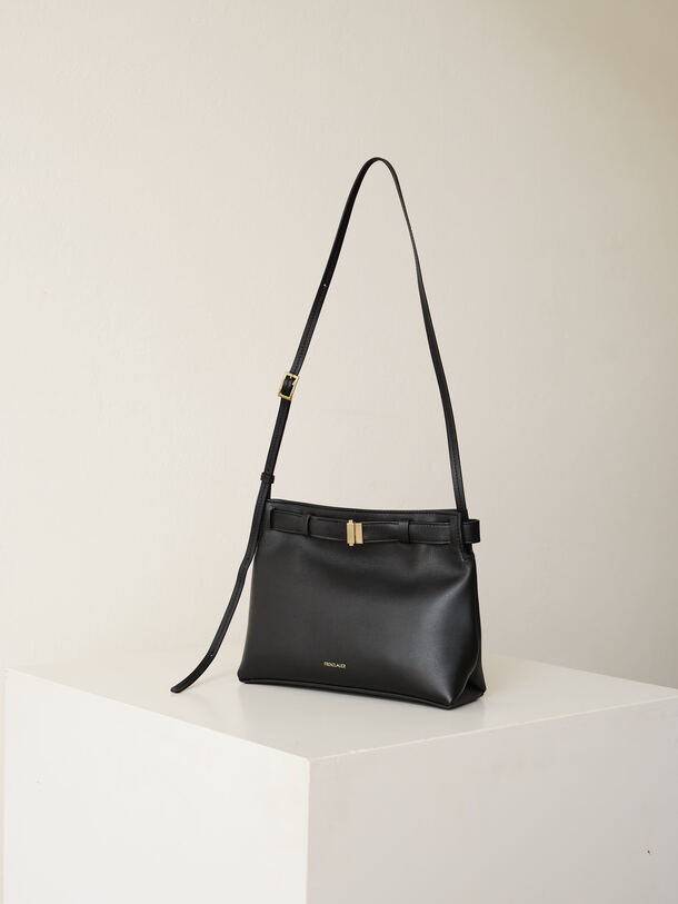 Greta Crossbody Black 